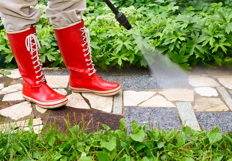 There's More To Power Washing Than Just Power